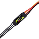 LinkMejor Mantis Slim 15A G2 New 32-Bit Brushless ESC With 5V/3A BEC 2-4S Forward/ Reverse for F3P 3D/ 4D RC Airplane