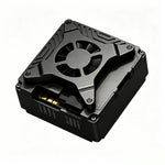 Walksnail Avatar GT KIT 1080P HD Pro Camera 160°FOV Gyro 1/1.8" Camera 5.8GHz 2W High Power Long-Distance FPV Transmission FPV Cam VTX Kit