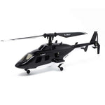 LinkMejor 150BL V3 4CH MINI Scale AirWolf Altitude Hold 6 DOF FXZ Flight Controller Flybarless RC Helicopter RTF
