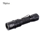 Weltool T8/ T8Plus LED Flashlights 2100 Lumen Ultra Bright LED Flashlight USB Led Torch