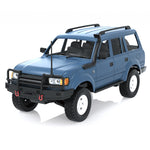 LinkMejor D-54 1/16 2.4G 4WD RC Car Off-Road Full Proportional Control Vehicle Models RTR