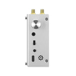 HamGeek ATS-Decoder Air V4.2x 4inch Si4735 Full Band Radio Receiver FM RD  AM Bluetooth with 4-inch Touch Screen