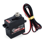 LinkMejor SJ0015H High Pressure SJ0015M Low Pressure 15G Waterproof Servo for Fixed Wing RC Helicopter Robot