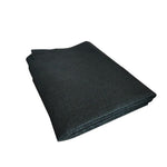 Fireproof Welding Blanket Certified 5mm Thick Carbon Felt Heat Resistant Mat up to 3000°F for Soldering Firepit Grill Welding