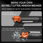 LinkMejor T7 Multifunctional 1500 Lumen Rechargeable LED Flashlight with Side Light Adjustable Camping Stand for Outdoor Adventures Camping Riding LED Torch Work Light