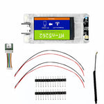 Heltec T114 V2 Mesh Node NRF52840 1.14inch Meshtastic Positioning Devlopment board 470-510mhz SX1262 LoRaWAN Low Power Module L76K GNSS