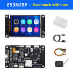 ESP32 S3 2.8 Inch TFT Touch Screen Development Board Dual Core 240MHz WiFi Bluetooth AI Voice Control IPS Display 240x320 Pixel