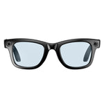 Bakeey W600 AI Smart Glasses First-Person View Camera bluetooth 5.4 Voice Assistant 12H Battery IP65 Waterproof 35g Lightweight Hands-Free for Vlogging Shooting