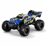 LinkMejor C37 RTR 1/16 2.4G 4WD 65km/h Brushed/Brushless RC Car LED Light Off-Road Climbing Monster Truck High Speed Full Proportional Vehicles Model RTR Toys