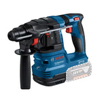LinkMejor 185-LI for Bosch Professional Brushless Rotary Hammer SDS Plus 18V Impact Drill Powerful Motor Reduced Vibration Recoil Control Dust-Free Attachment Lightweight Design