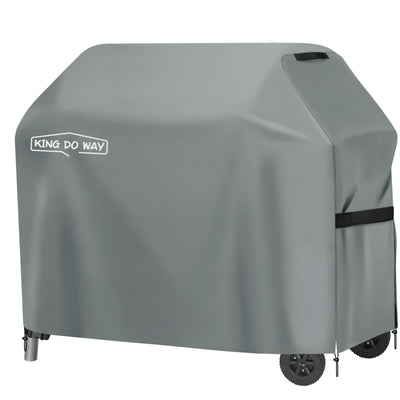 Waterproof Anti-UV BBQ Grill Cover Tear-resistant Non-fading Grill Cover