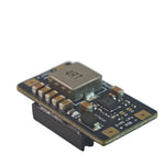 FlyingRC 10A 8S Mini BEC 5V / 6V / 7V Step Down Module & 16V 680μF Capacitor & Heatsink for RC FPV Racing Drones