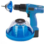 Drillpro Electric Drill Dust Collector Impact Hammer Drill Dust Cover Dustproof Ash Bowl for Electric Household Tool