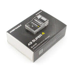 LinkMejor A3 Super 4 Flight Controller 6-axis Gyro & Stabilization Balancer for RC Airplane Fixed-Wing