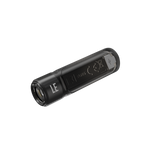 LinkMejor TIKI/TIKI LE 300 Lumen USB Rechargeable LED Keychain Flashlight High CRI Outdoor Camping Mini Torch Emergency Light