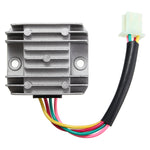 125cc 150cc 200cc 250cc Quad Electric CDI Coil Wire Harness Stator Assembly Wiring Set