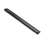 LinkMejor Panda Lux LED Light Bar 5V 0.3A 31 LEDs 6000K Aluminum Alloy Magnetic Mount Plug and Play Upgrade for Bambu Lab X1 P1 Series 3D Printer Illumination Accessory