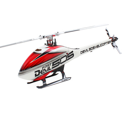 LinkMejor Devil 505 FAST RC Helicopter Kit