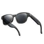 LinkMejor SG-10 AI Smart Photography Glasses with AI Real Time Translation Dual Mic Noise Reduction WiFi & bluetooth Binaural Speakers EIS Anti-shake Music Playback Smart Audio Glasses