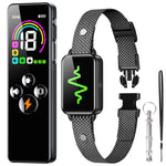 RC06 Dog Training Collar IP67 Waterproof Rechargeable Remote Pet Controller with LCD Color Screen for All Size Dog Shock/Vibration/Beep Mode