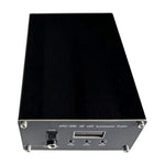 ATU-300W Automatic Shortwave Antenna Tuner Impedance Matcher 1.8-54MHz 5Ω-1200Ω 350W Peak OLED Display For GP Long Wire Antennas