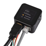 Luckfox PicoKVM IP KVM Remote Management Tool Supports 1080P 60fps HD Multimedia Interface Input Low Latency USB Emulation