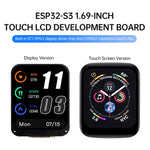 Waveshare ESP32-S3 1.69 inch IPS Touch LCD Display Development Board 240x280 Screen with Accelerometer And Gyroscope Sensor