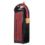 LinkMejor Power 22.2V 2200mAh 120C 6S LiPo Battery XT60 Plug for RC Drone