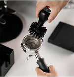 MHW-3BOMBER Coffee Powder Cleaning Brush Bomber Powder Bowl Cleaning Brush Bar Tool for 51-54mm/58mm Coffee Machine Handle For Blitzhome CM7080