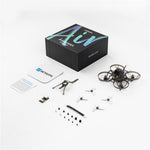 16.6g LinkMejor Air65 II 65mm 1S ELRS 2.4G BNF Whoop Champion Freestyle Racing RC FPV Drone with Matrix 5IN1 II FC 400mW VTX