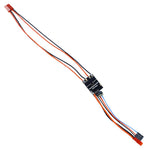 LinkMejor Dual Way 5AX2 Brushed ESC Speed Controller 2-3S for 130/180 Motor Engine RC Car Airplane Model Parts
