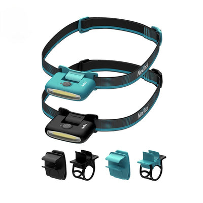 Nextool Headlamp COB Multi-Purpose Headlight Waterproof Type-C Rechargeable LED Flashlight Portable Outdoor Camping Lamp