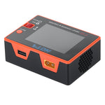 LinkMejor T8 650W 22A XT60 1-8S Intelligent Charger Checker for a wide range of devices