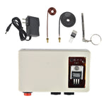 150MHz EMP Generator Electromagnetic Pulse Generator Transmitter with Efficient Charging System Robust ABS Housing for Labs Electronic Factories R&D Facility EMP Generator with Protective Accessories Included