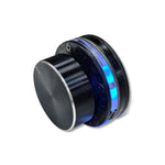 LinkMejor Volume Control Knob for Android System PC Multimedia Type-C External Media Adjustment Controller with RGB Light