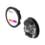 LinkMejor T-Display-S3 Development Board AMOLED ESP32-S3 Dual-core 16MB Flash 8MB PSRAM Wi-Fi bluetooth LCD Screen