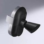 Xiaomi 50W Wireless Car Charger Set Fast Charging Auto Clamping Dual Inputs Phone Holder Car Mount with Cooling System