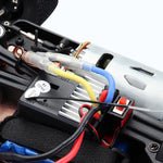 LinkMejor 144001 1/14 2.4G 4WD High Speed Racing RC Car Vehicle Models 60km/h 7.4v 1500mah Two or Three Battery