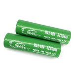 [USA Direct] 10/20/40Pcs IMREN 40A High Power 18650 Battery 3200mah Rechargeable Lithium-ion Cells For Flashlights E-bike E-scooter RC Toys Home Tools