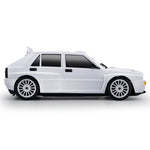 LinkMejor 2803 7.4V 2s Battery LANCIA RTR 1/28 2.4G 4WD RC Car Drift LED Light On-Road Full Proportional Racing Vehicles Models Toys