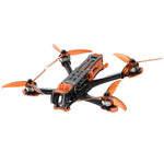 LinkMejor MARK5 230mm 5 Inch 6S DC WTFPV Drone PNP BNF Compatible with DJI O4 Pro Air Unit Digital System