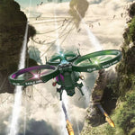LinkMejor E0-29 Scorpion 6CH Toy Remote Control Handle Drone Fighter Epp Remote Control Helicopter
