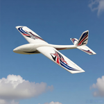 LinkMejor 86 Electric Hand-launched Glider 890mm Wingspan EPP RC Airplane Fixed Wing KIT/PNP
