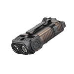 Trustfire MINIX5 750LM Bright EDC LED Keychain Flashlight With UV Sidelight Rechargeable Magnetic Portable Mini Lanterna Night Lamp