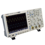 Owon XDS2102A Digital Oscilloscope 12 Bits Vertical Resolution 100MHz 1GS/s 8 Inch LCD Display 2CH High Resolution Digital Storage Oscilloscope Scopemeter Scope Meter