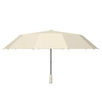 Fully Automatic Folding Umbrella with Fan USB Charge Cool Ultra-light Parasol Black Coating UPF50+ Sun-resistant Umbrellas