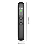 T66 Infrared Camera Detector ProtectiveAlarm Multi-function Mini Wireless Signal Detector GPS Tracking Scanner Detector
