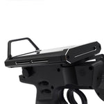 Metal Remote Control Modified Bracket Mount Protector Frame for FlySky Noble NB4/Noble NB4 Pro Transmitter