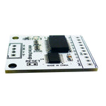 8ch RS485 Modbus RTU DO/PWM Output Multifunction MOS Driver Board for Multilayer Signal Lights LED Relay Solenoid Valves Motor