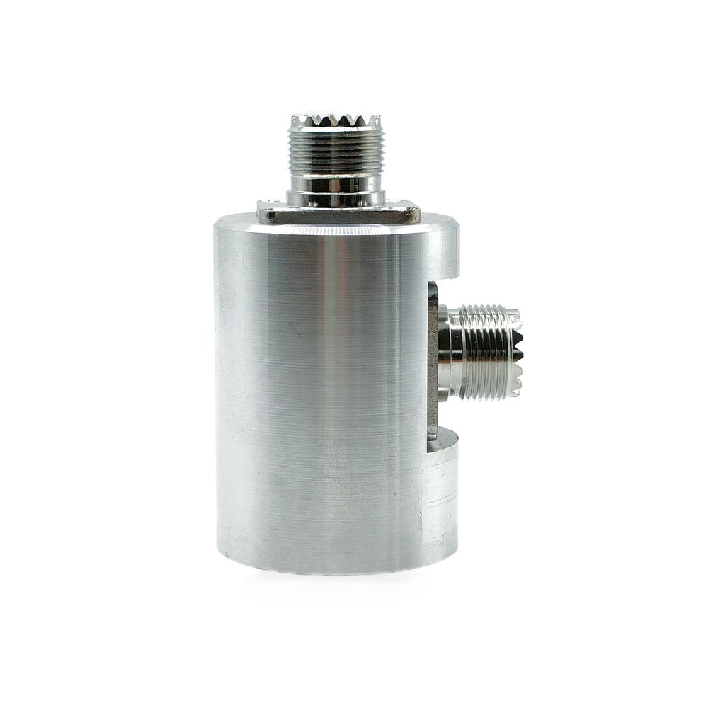 MSK-04 M10 Thread Antenna Base Aluminum Alloy for Vehicle Antennas
